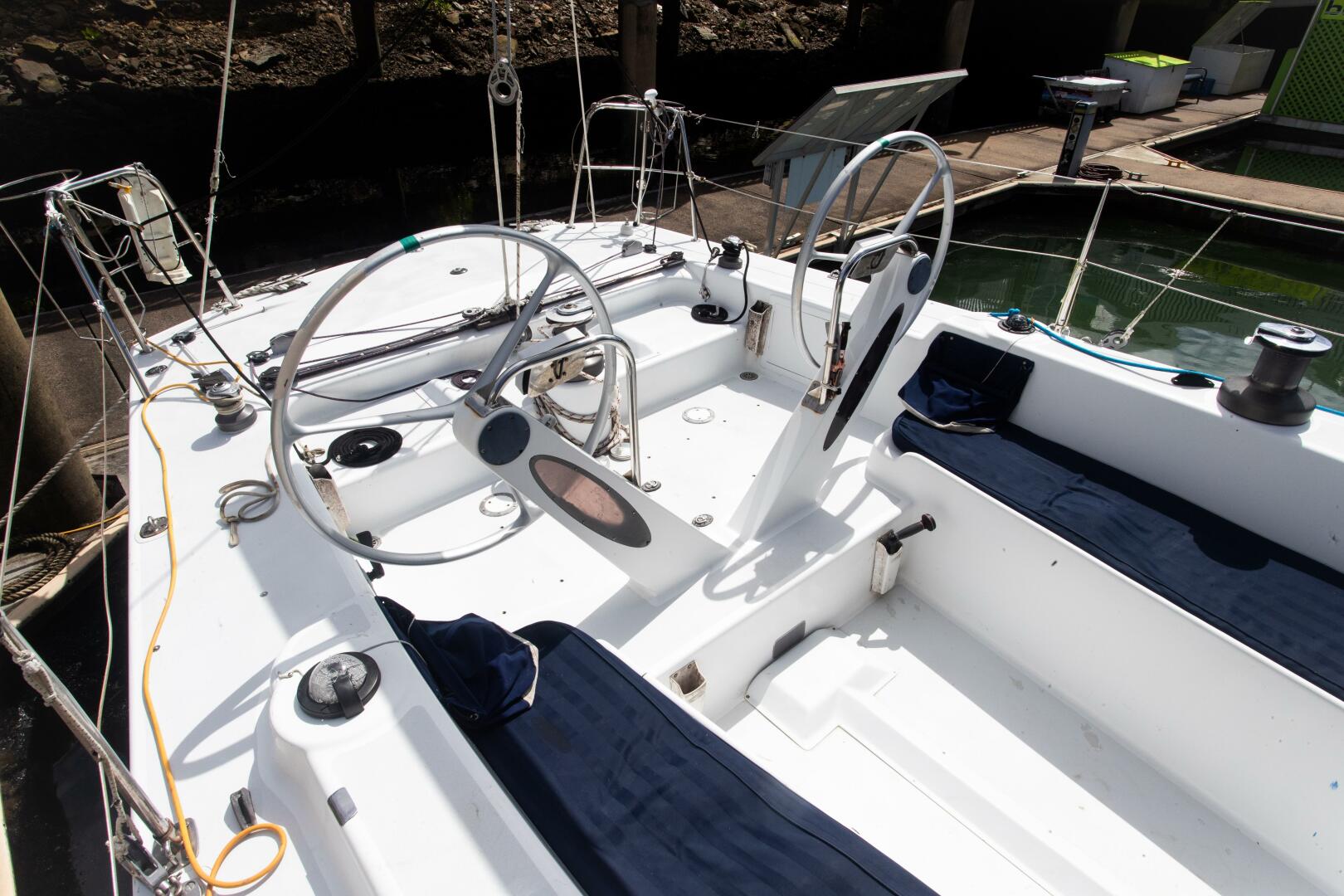 Merlin 41ft J Boats Yacht For Sale