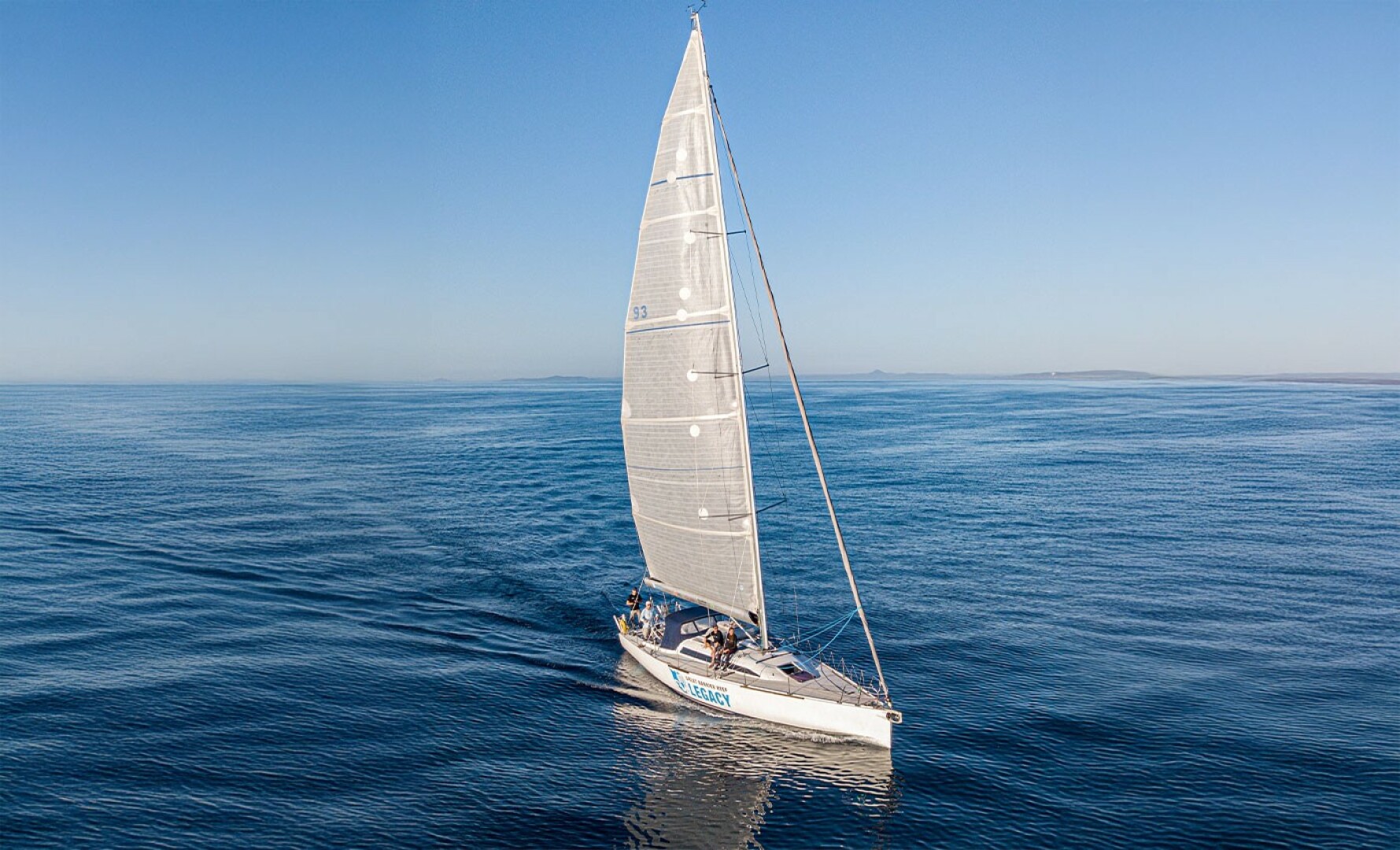 Merlin 41ft J Boats Yacht For Sale