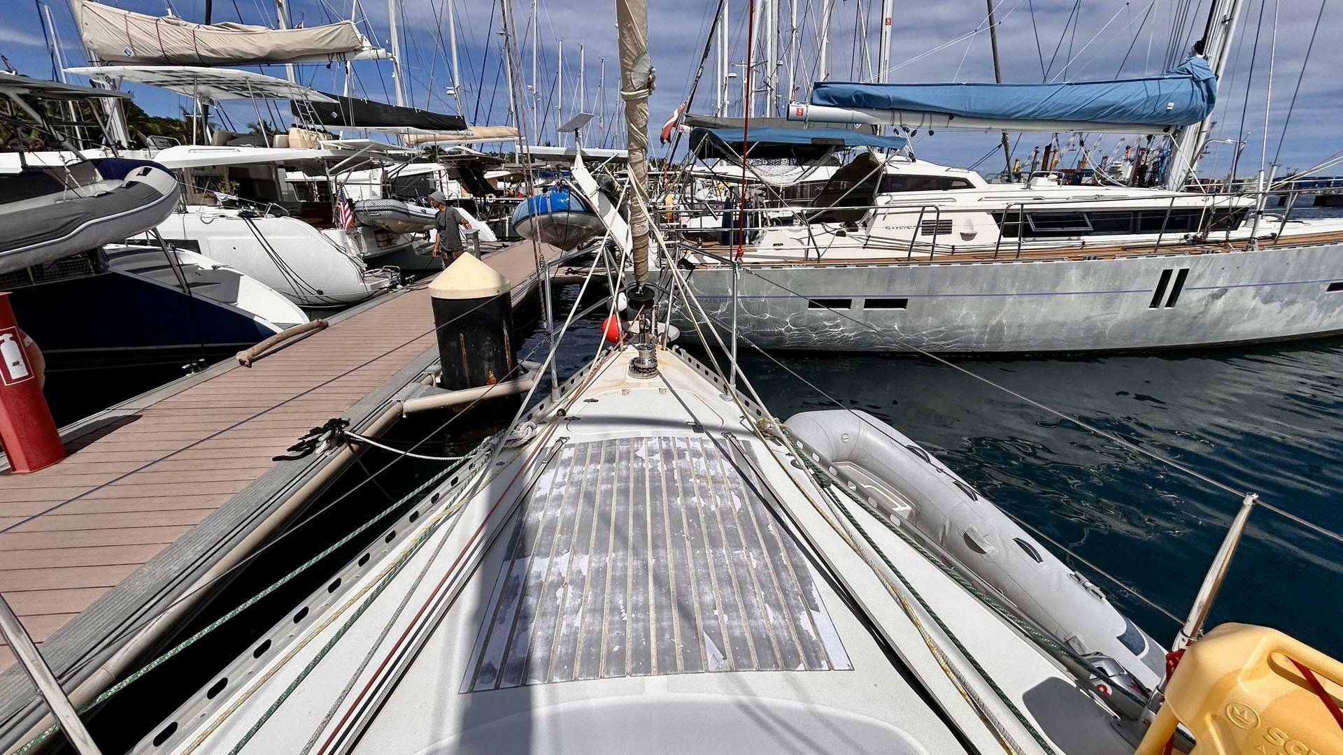 Merlin 41ft J Boats Yacht For Sale