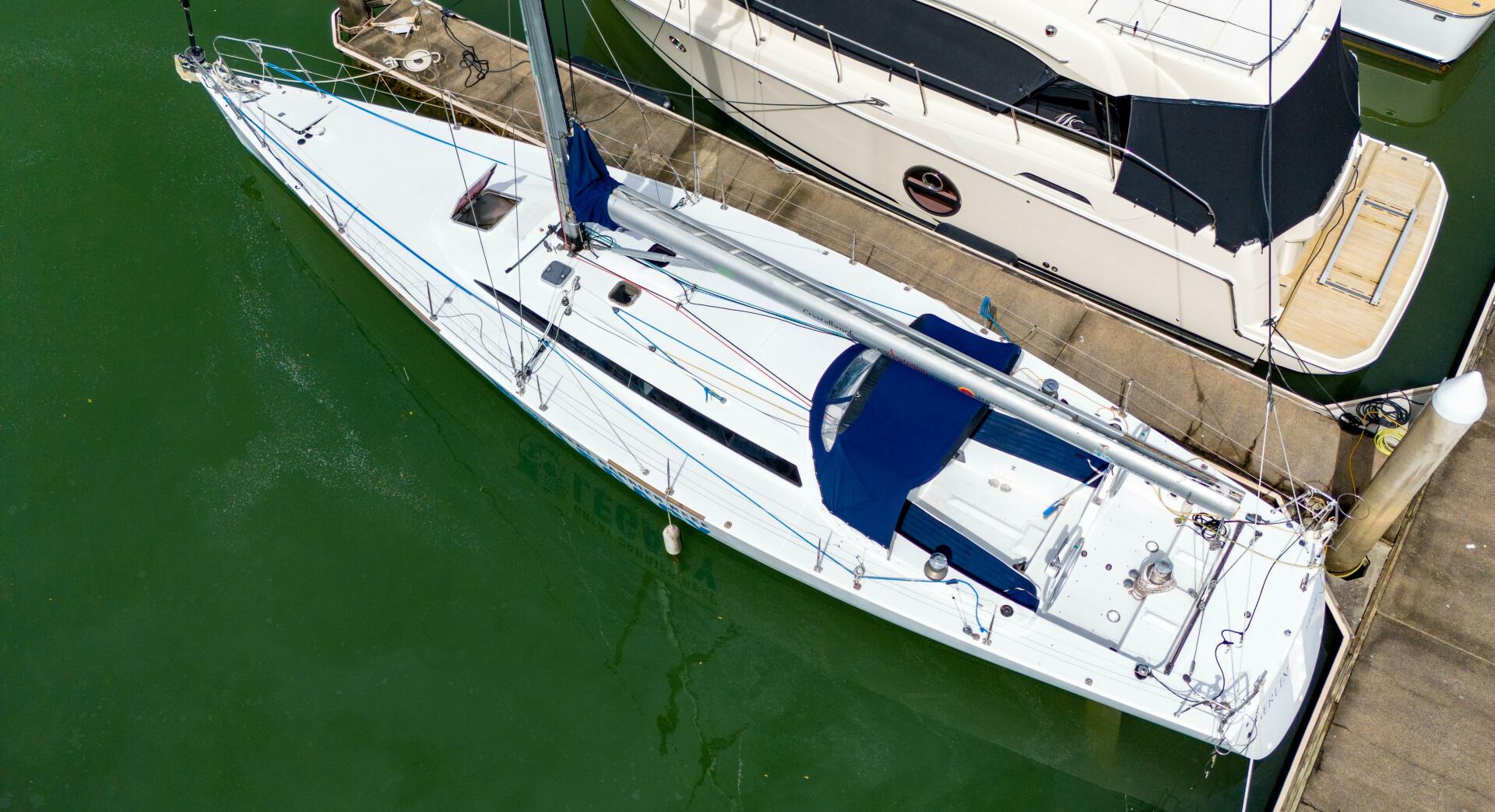 Merlin 41ft J Boats Yacht For Sale