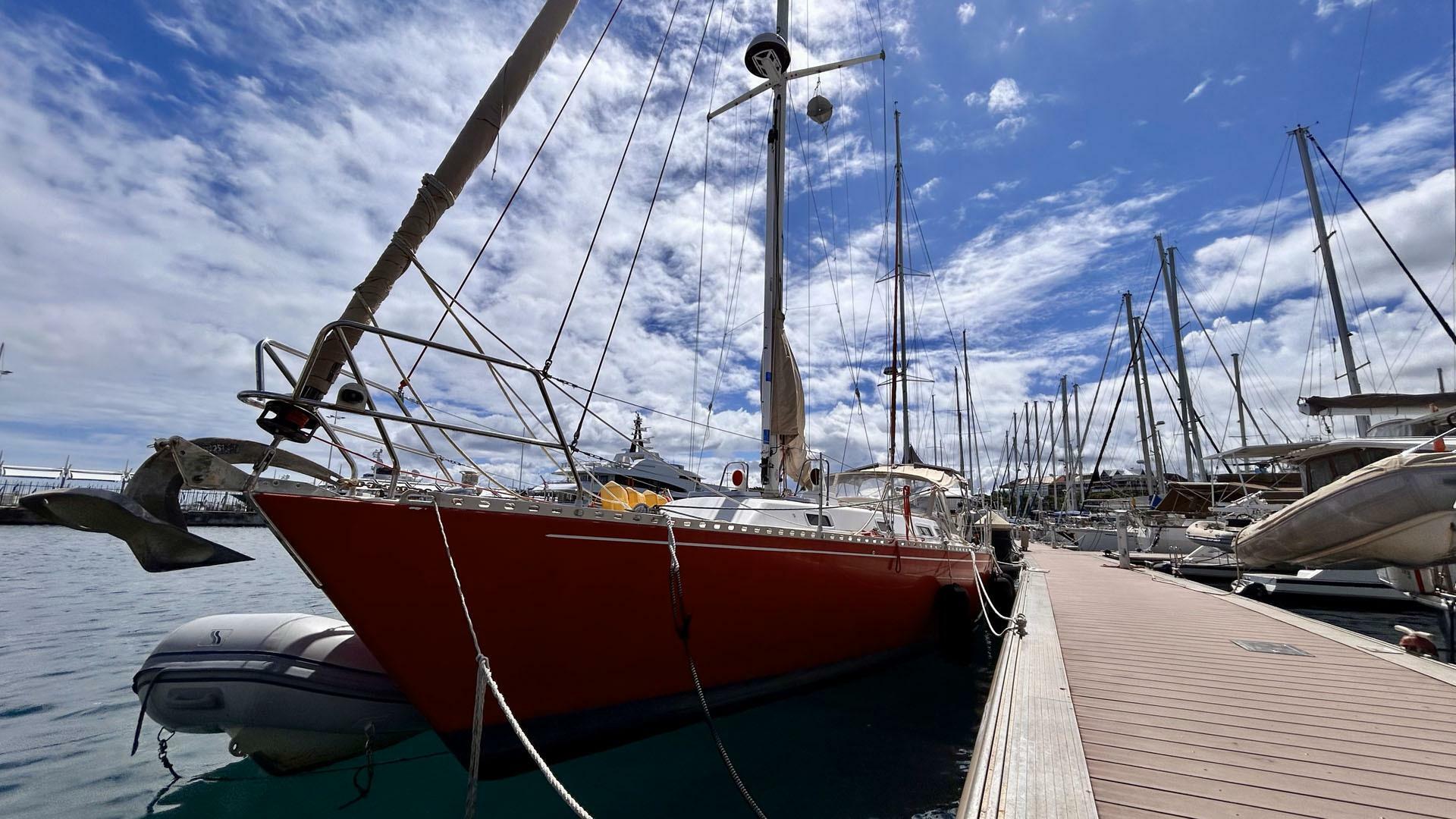 Merlin 41ft J Boats Yacht For Sale