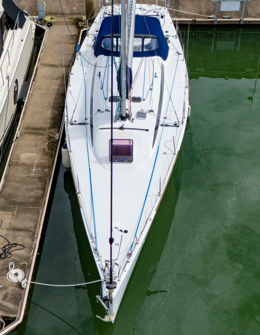 Merlin 41ft J Boats Yacht For Sale