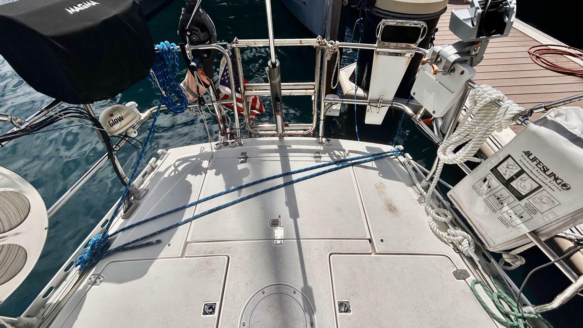 Merlin 41ft J Boats Yacht For Sale