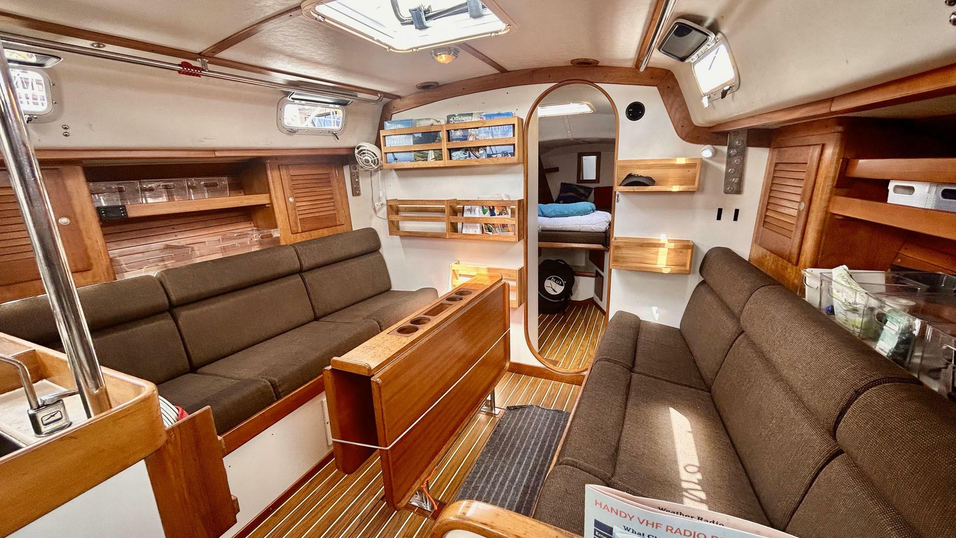 Merlin 41ft J Boats Yacht For Sale