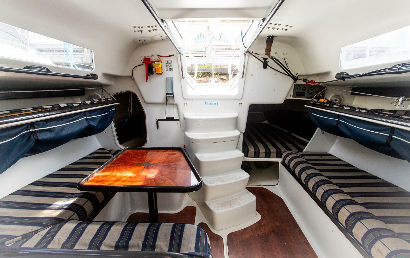 Merlin 41ft J Boats Yacht For Sale