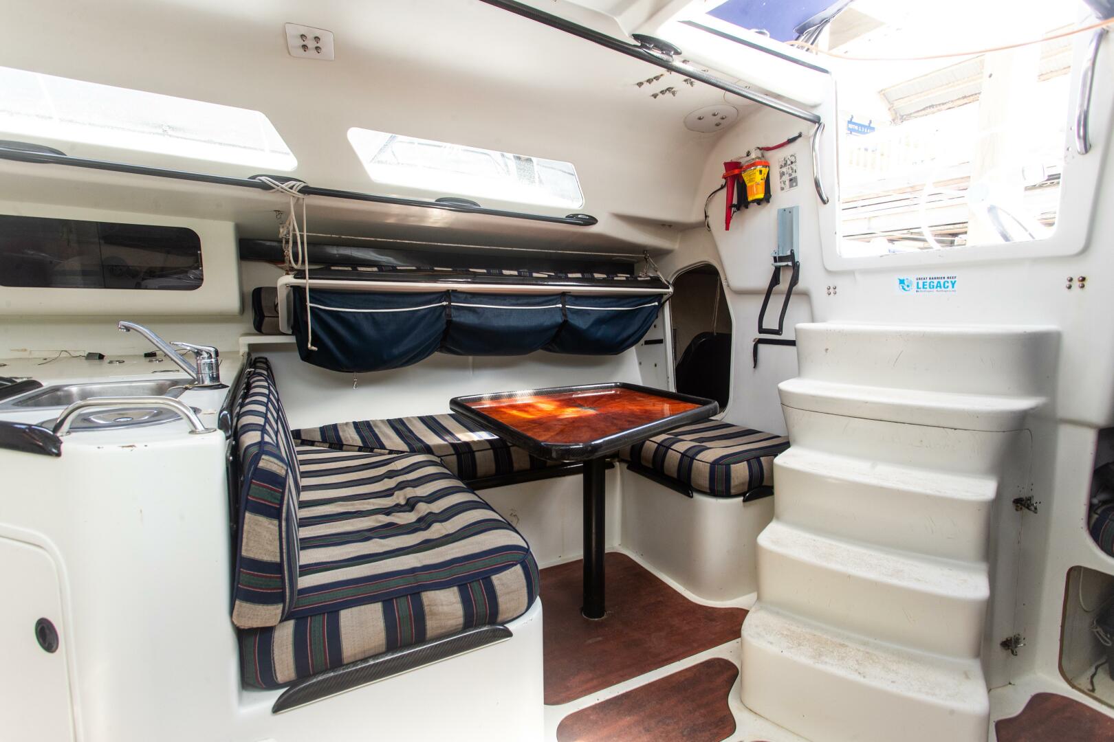 Merlin 41ft J Boats Yacht For Sale