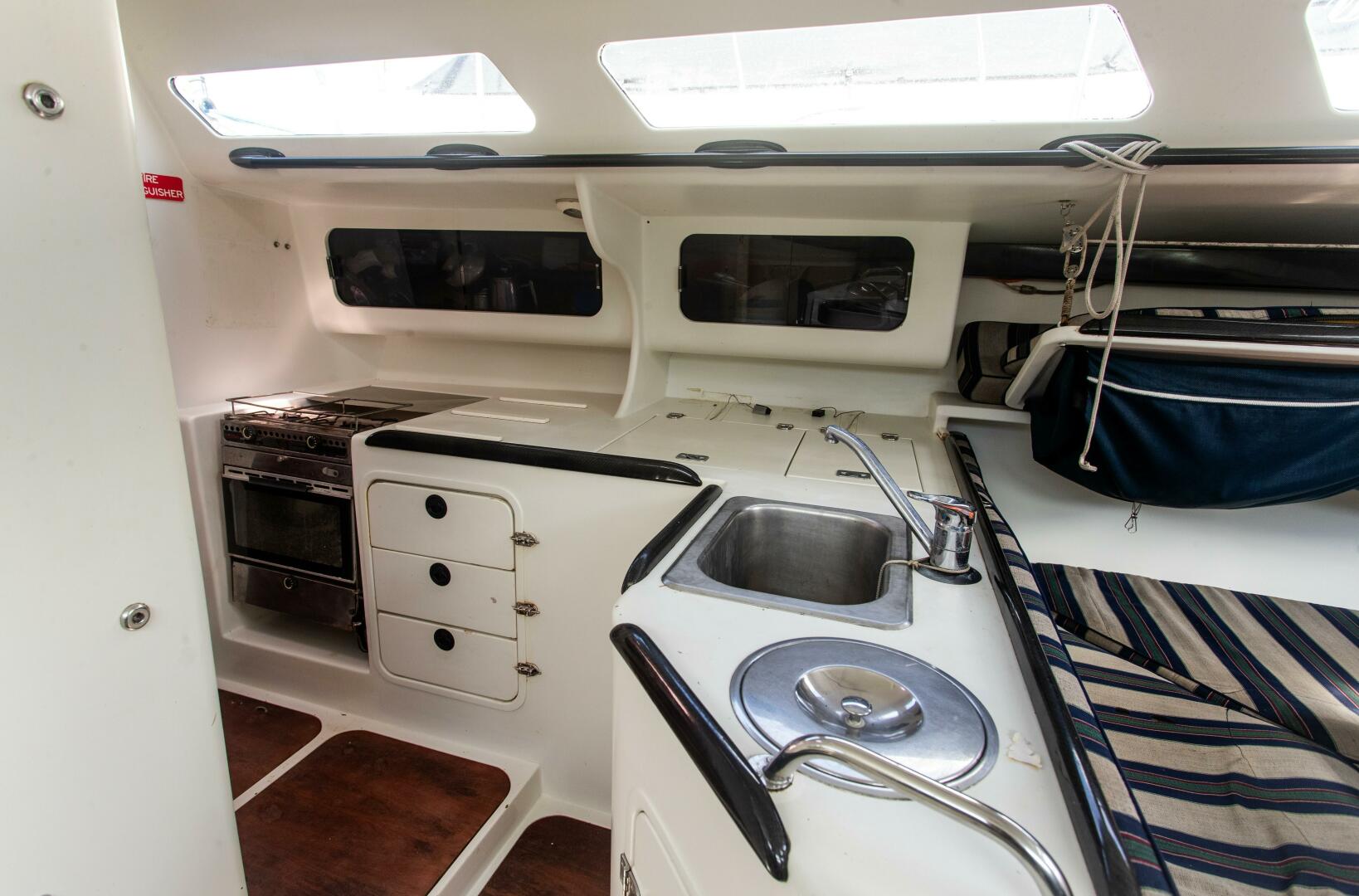Merlin 41ft J Boats Yacht For Sale