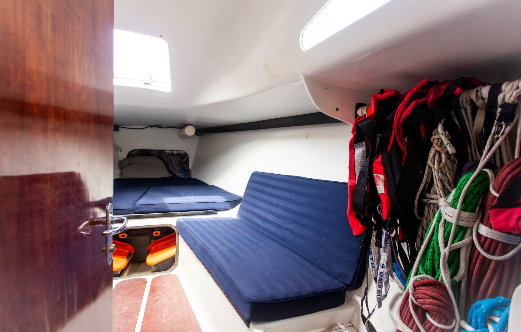 Merlin 41ft J Boats Yacht For Sale