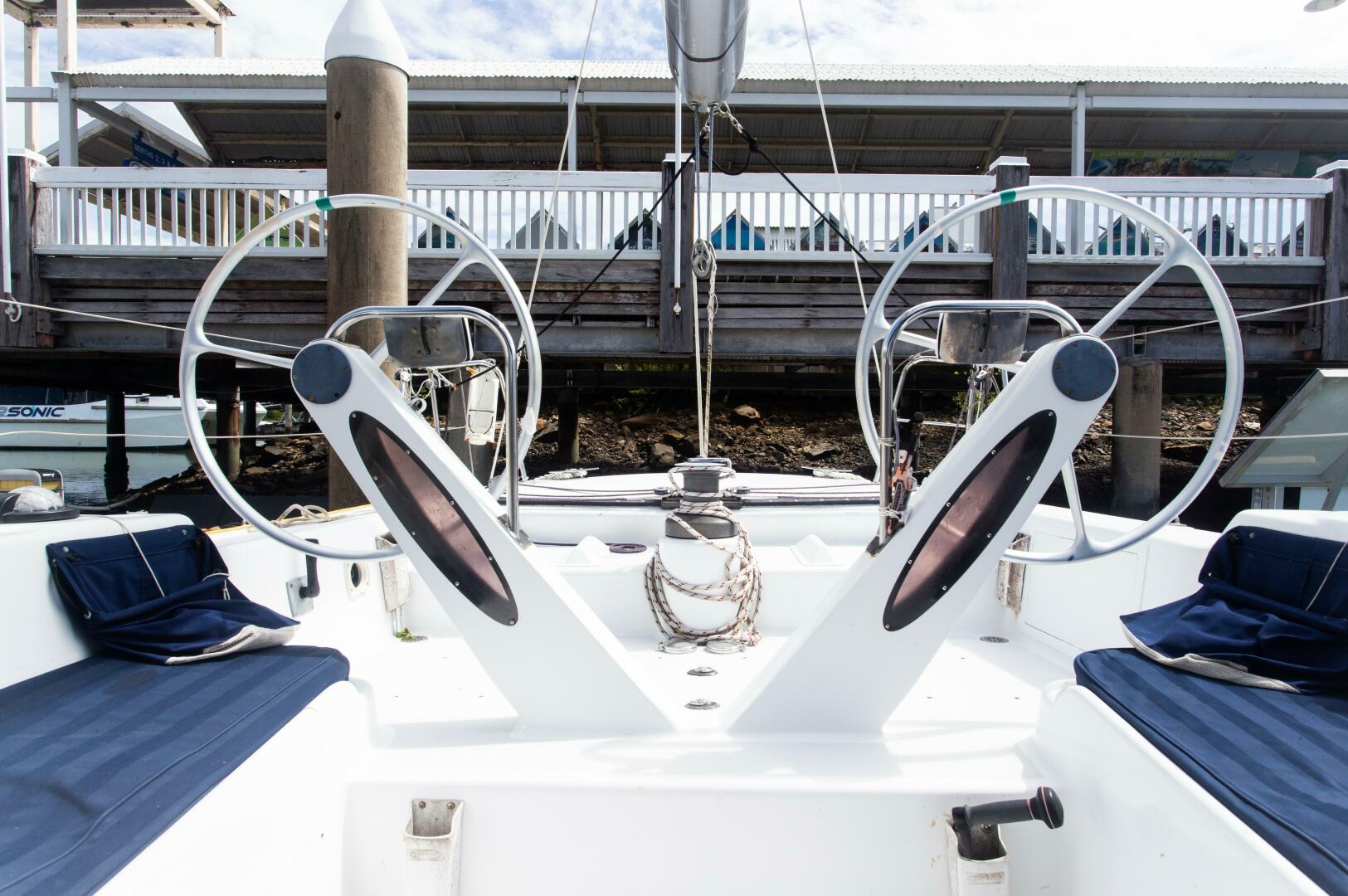 Merlin 41ft J Boats Yacht For Sale