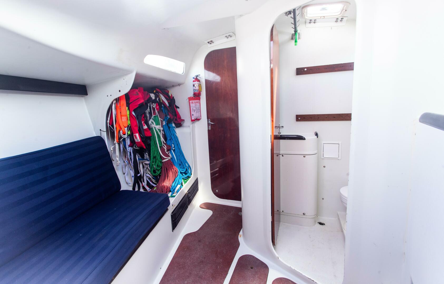 Merlin 41ft J Boats Yacht For Sale