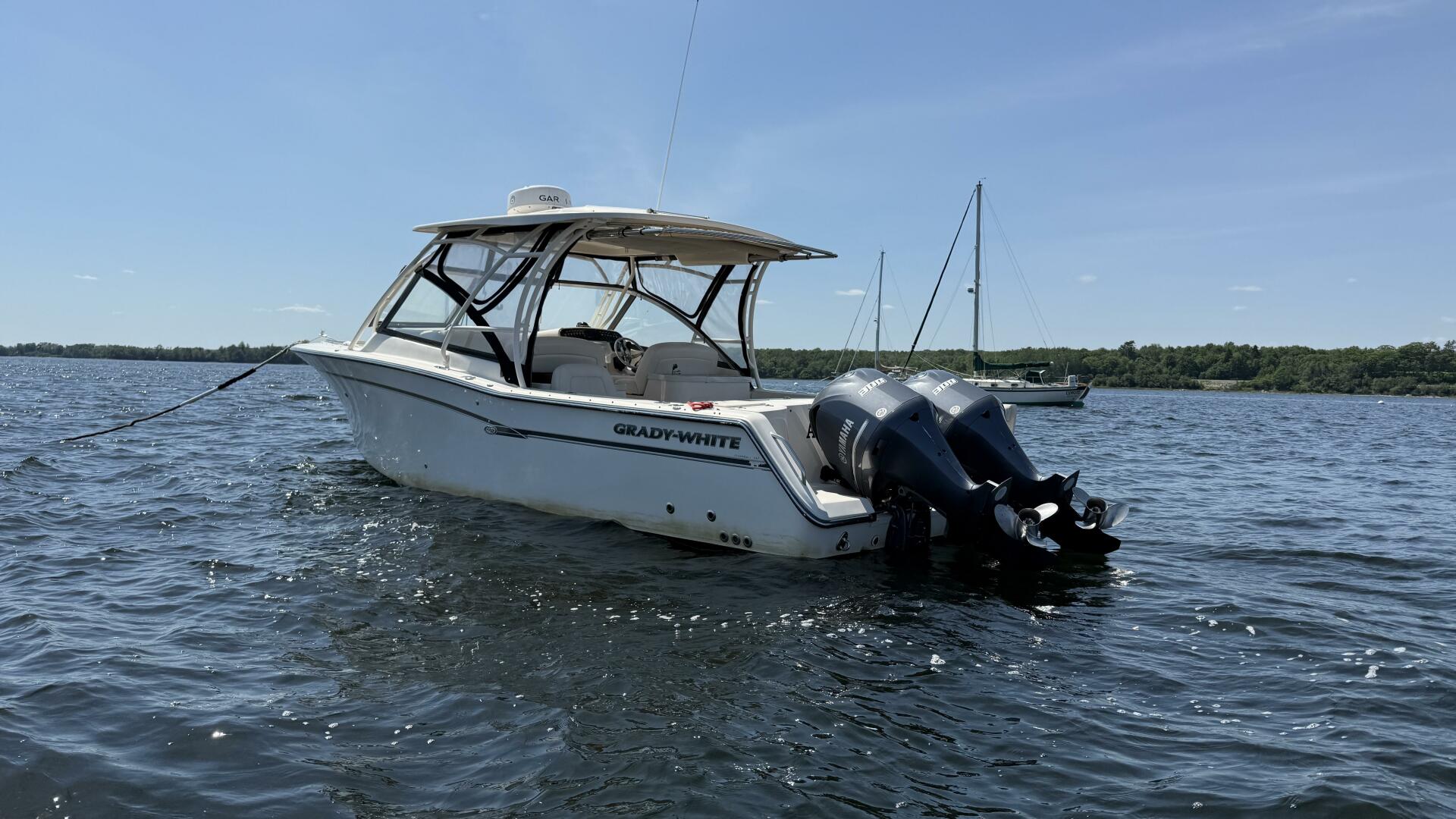 Aletha P LLC 30ft Grady White Yacht For Sale