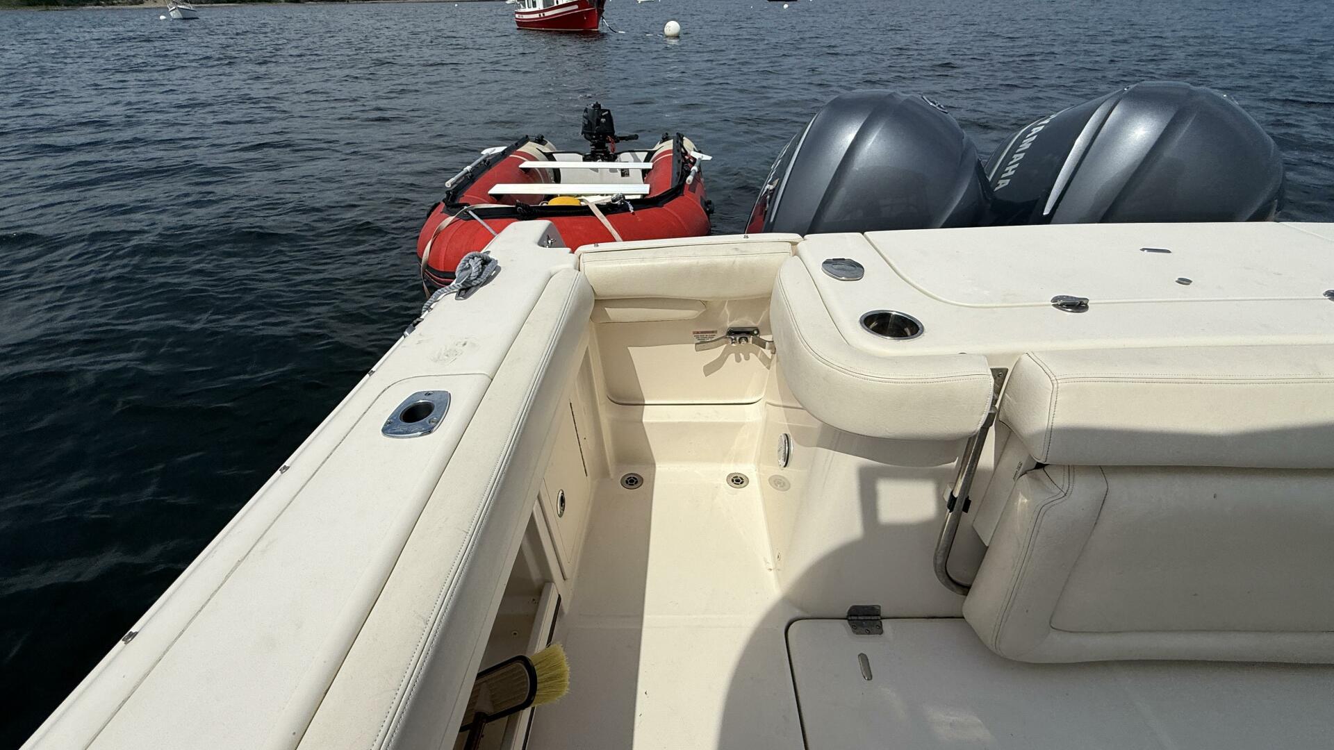 Aletha P LLC 30ft Grady White Yacht For Sale