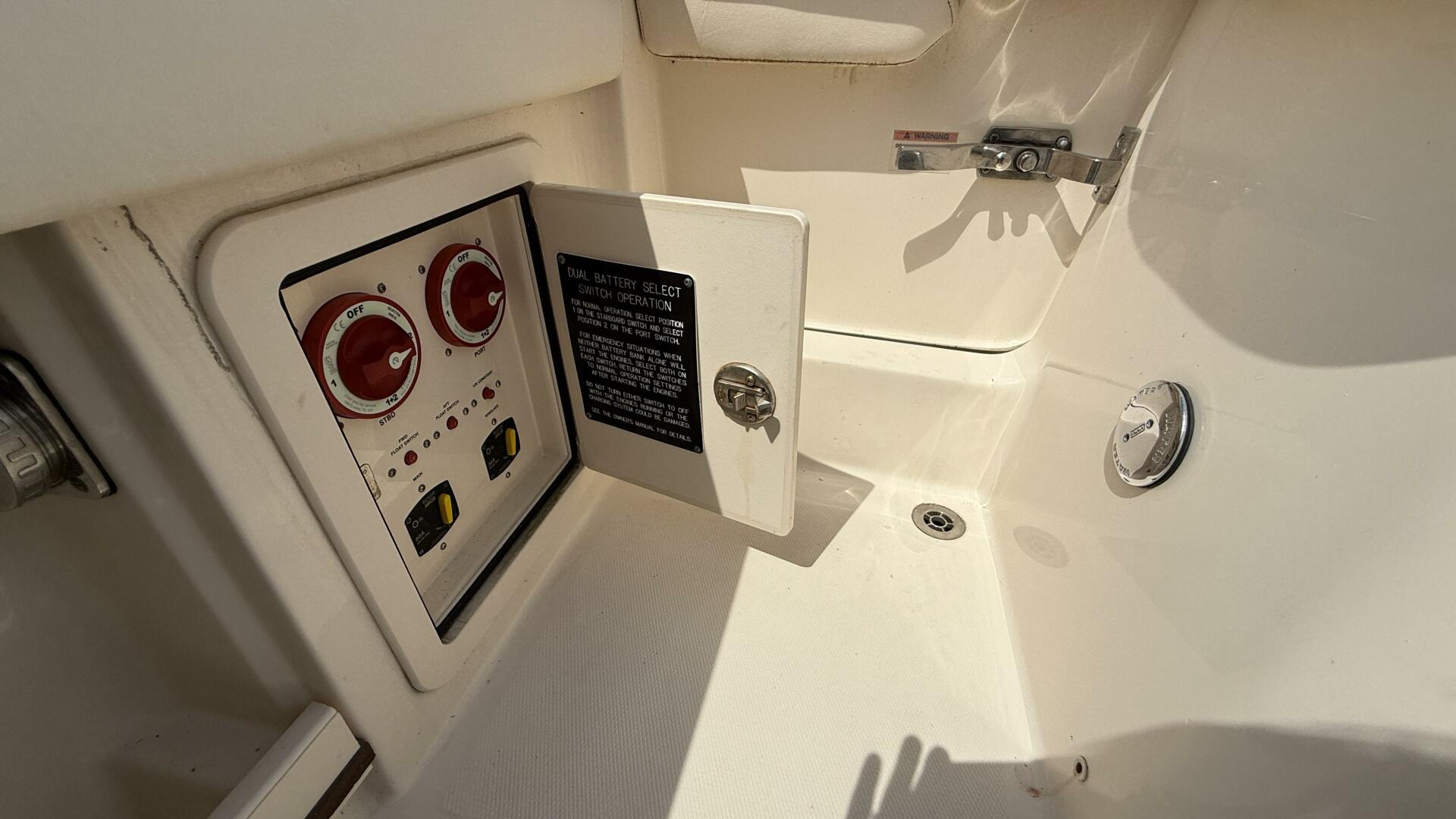 Aletha P LLC 30ft Grady White Yacht For Sale