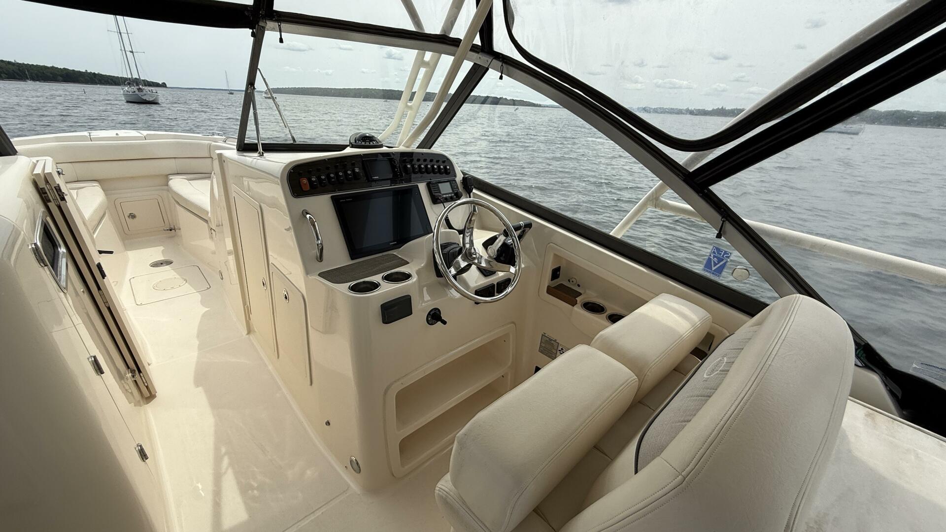 Aletha P LLC 30ft Grady White Yacht For Sale