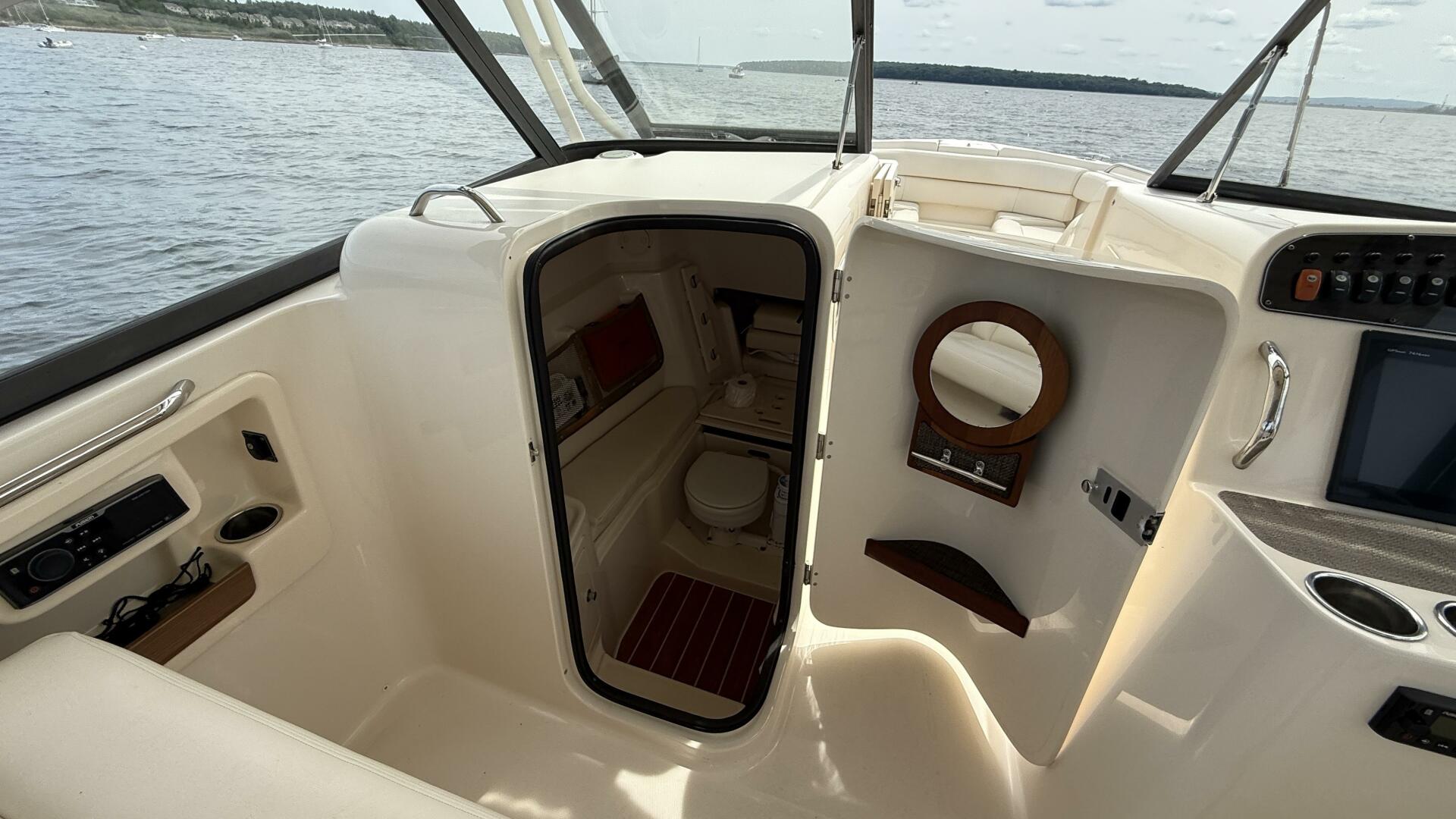 Aletha P LLC 30ft Grady White Yacht For Sale