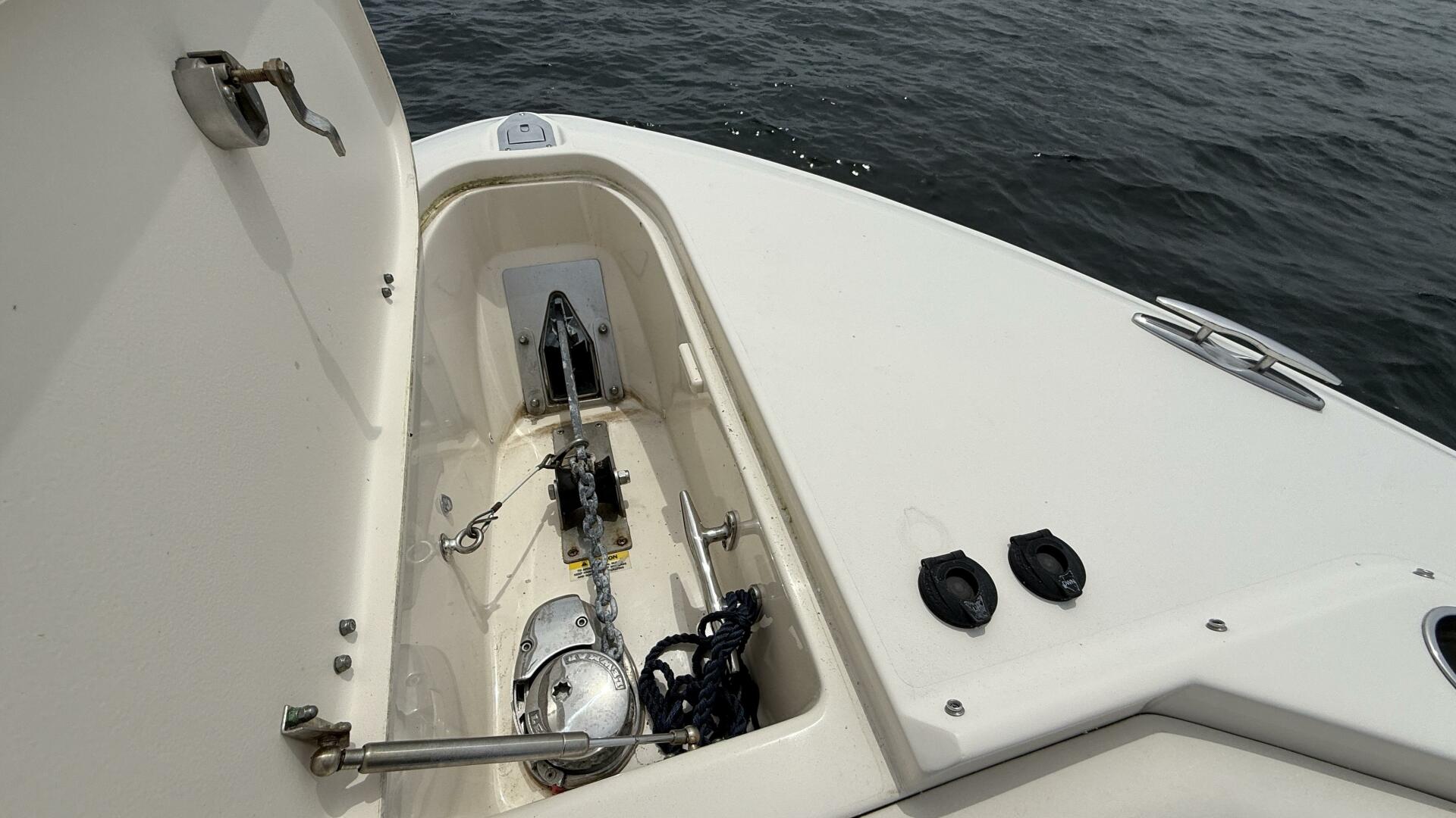 Aletha P LLC 30ft Grady White Yacht For Sale