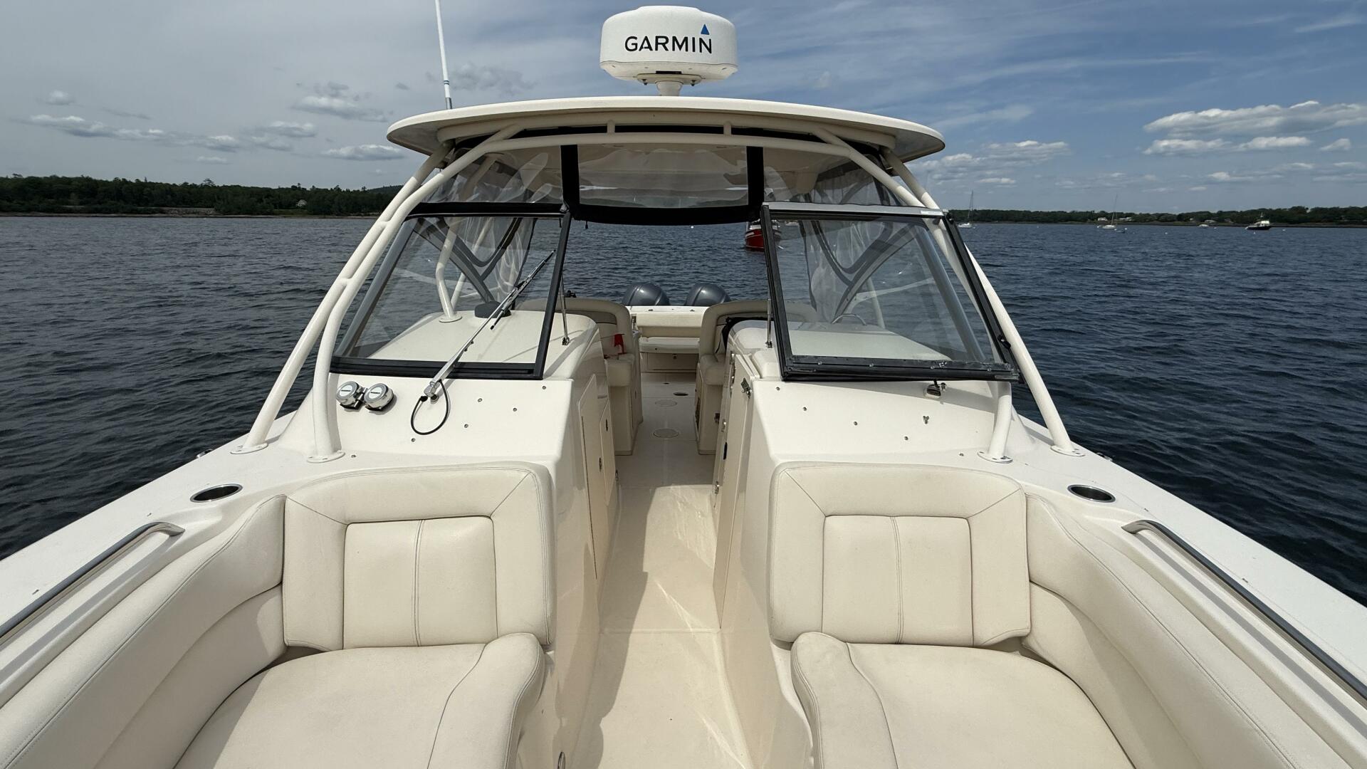Aletha P LLC 30ft Grady White Yacht For Sale