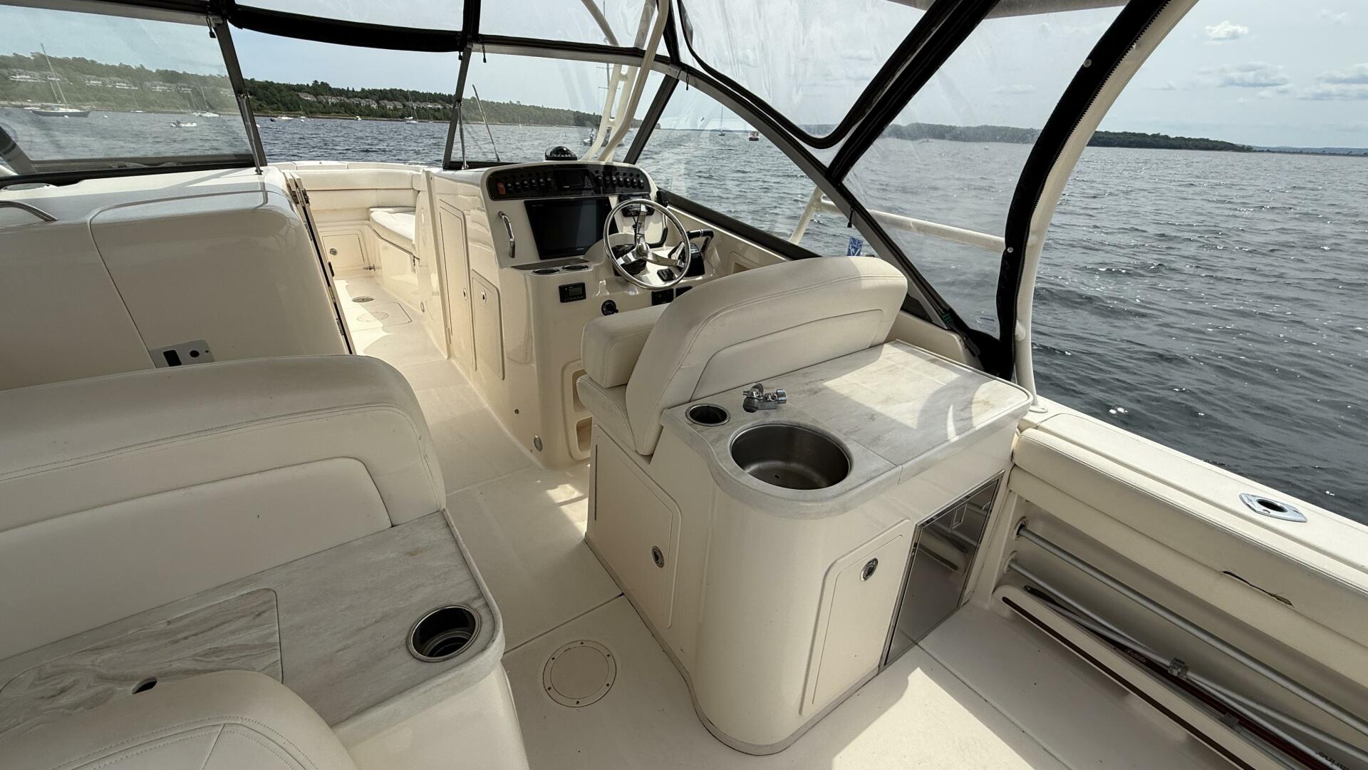 Aletha P LLC 30ft Grady White Yacht For Sale