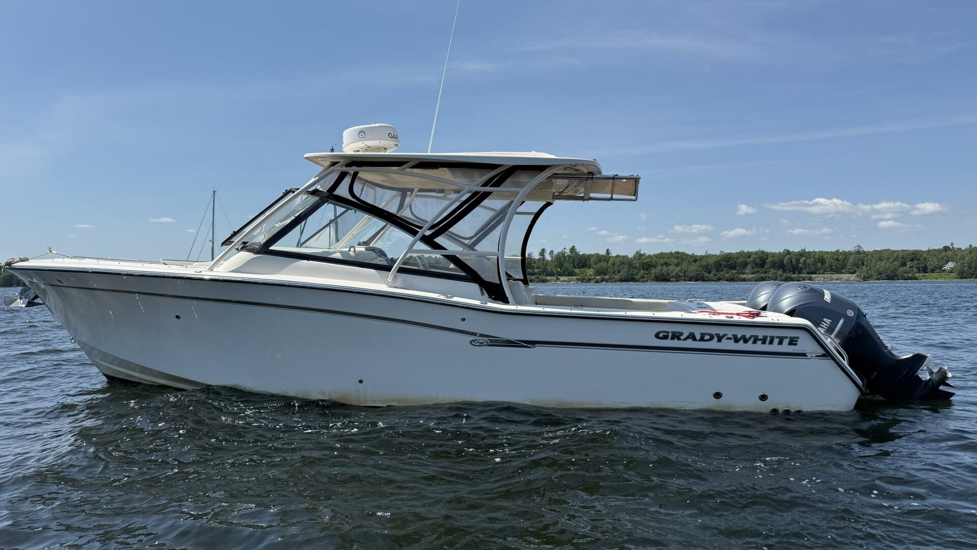 Aletha P LLC 30ft Grady White Yacht For Sale