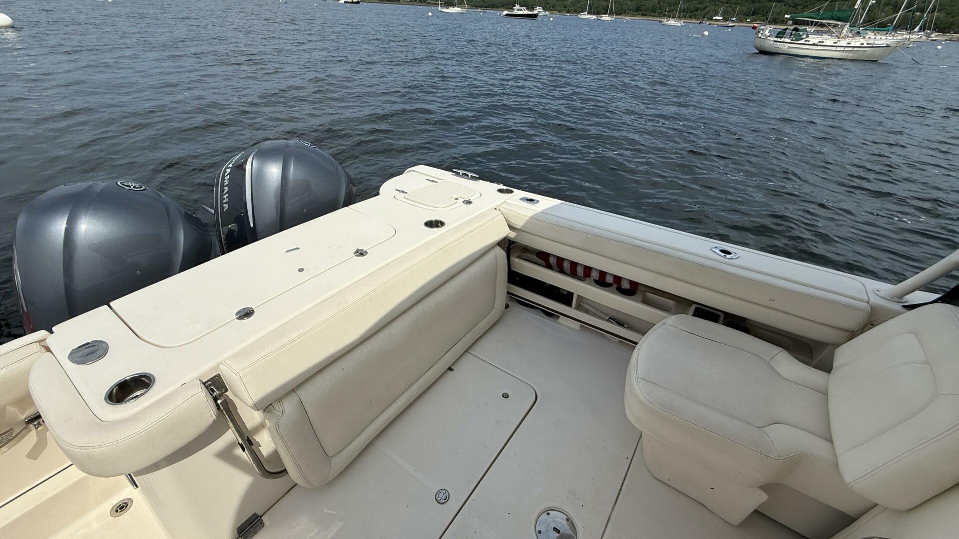 Aletha P LLC 30ft Grady White Yacht For Sale
