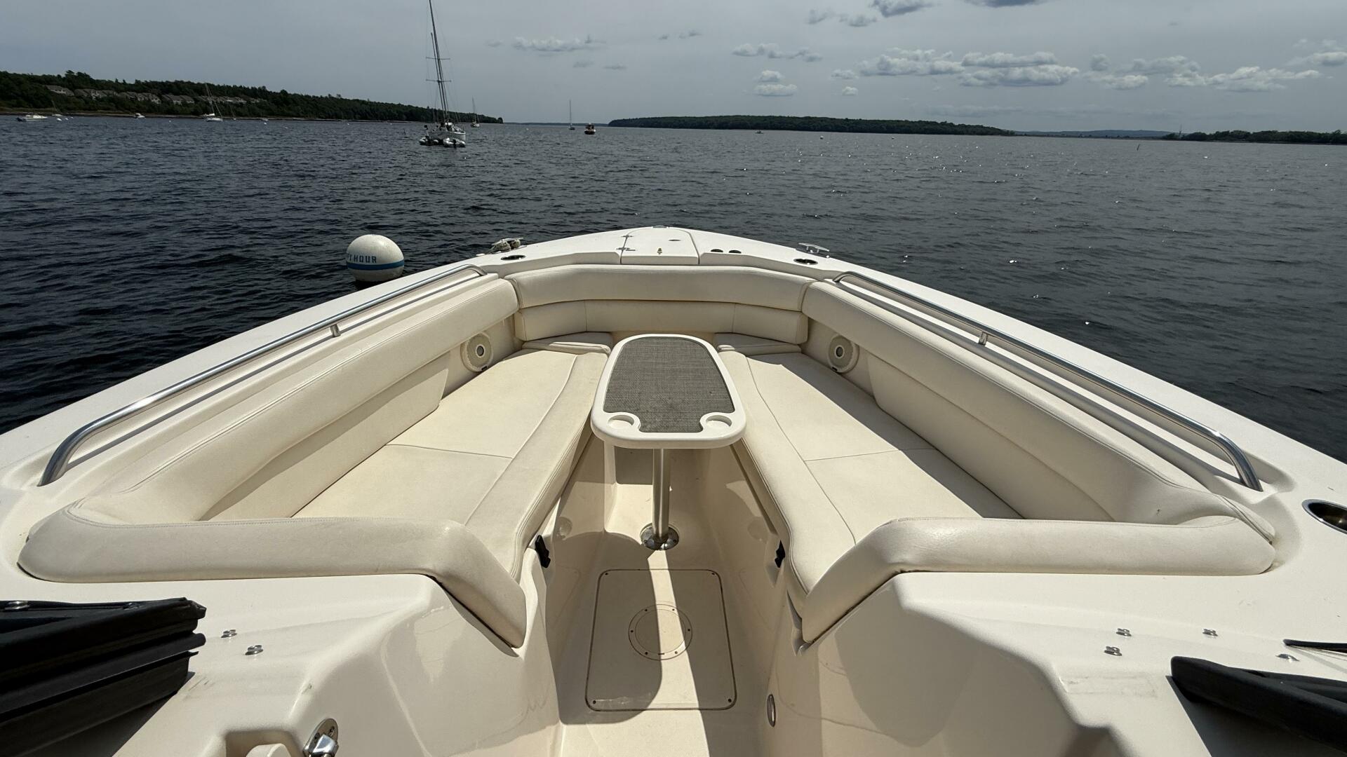 Aletha P LLC 30ft Grady White Yacht For Sale