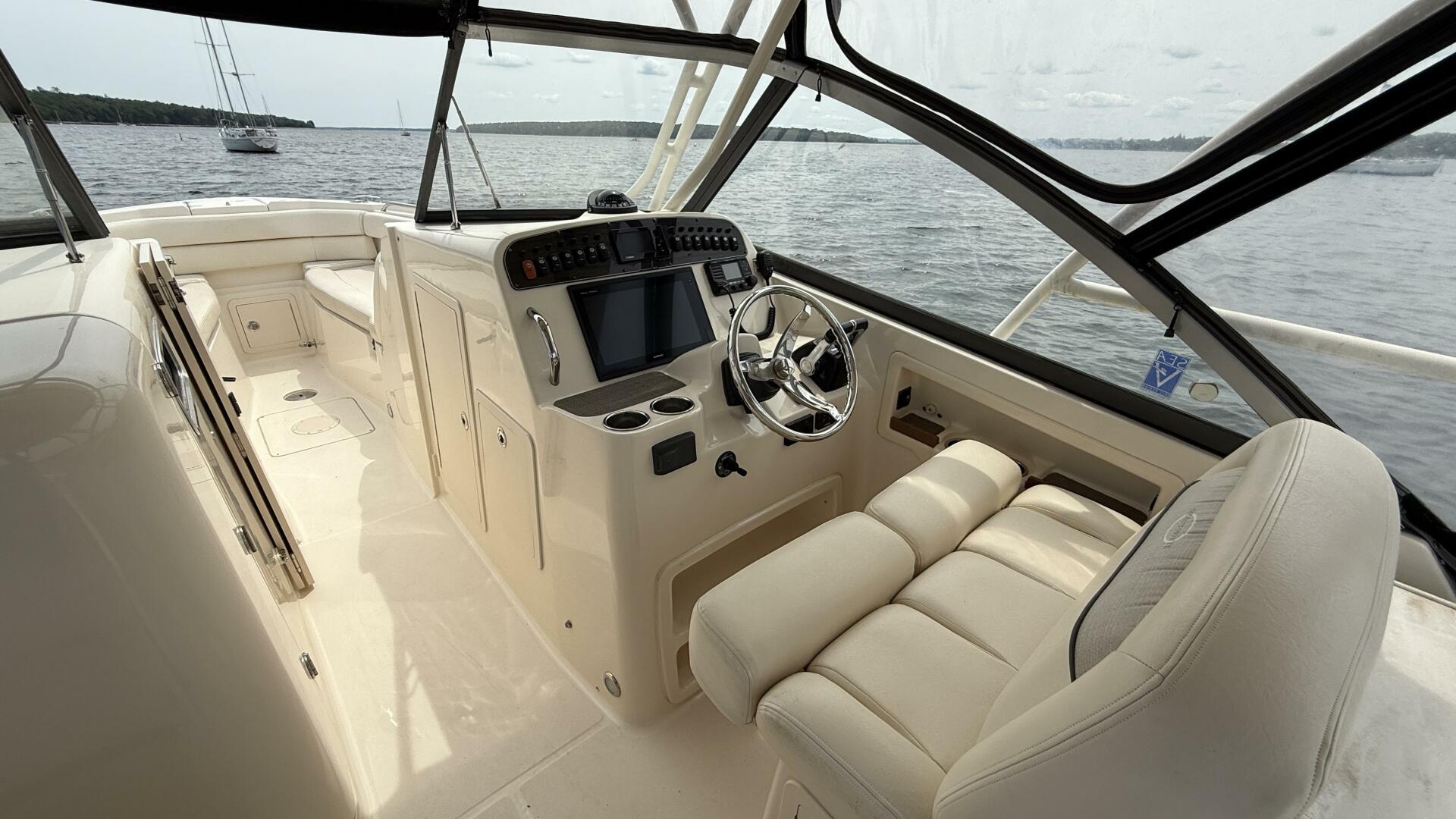 Aletha P LLC 30ft Grady White Yacht For Sale