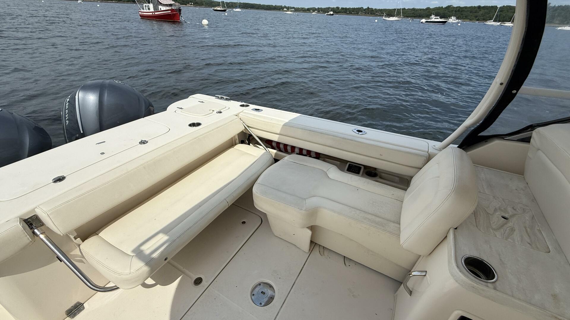 Aletha P LLC 30ft Grady White Yacht For Sale