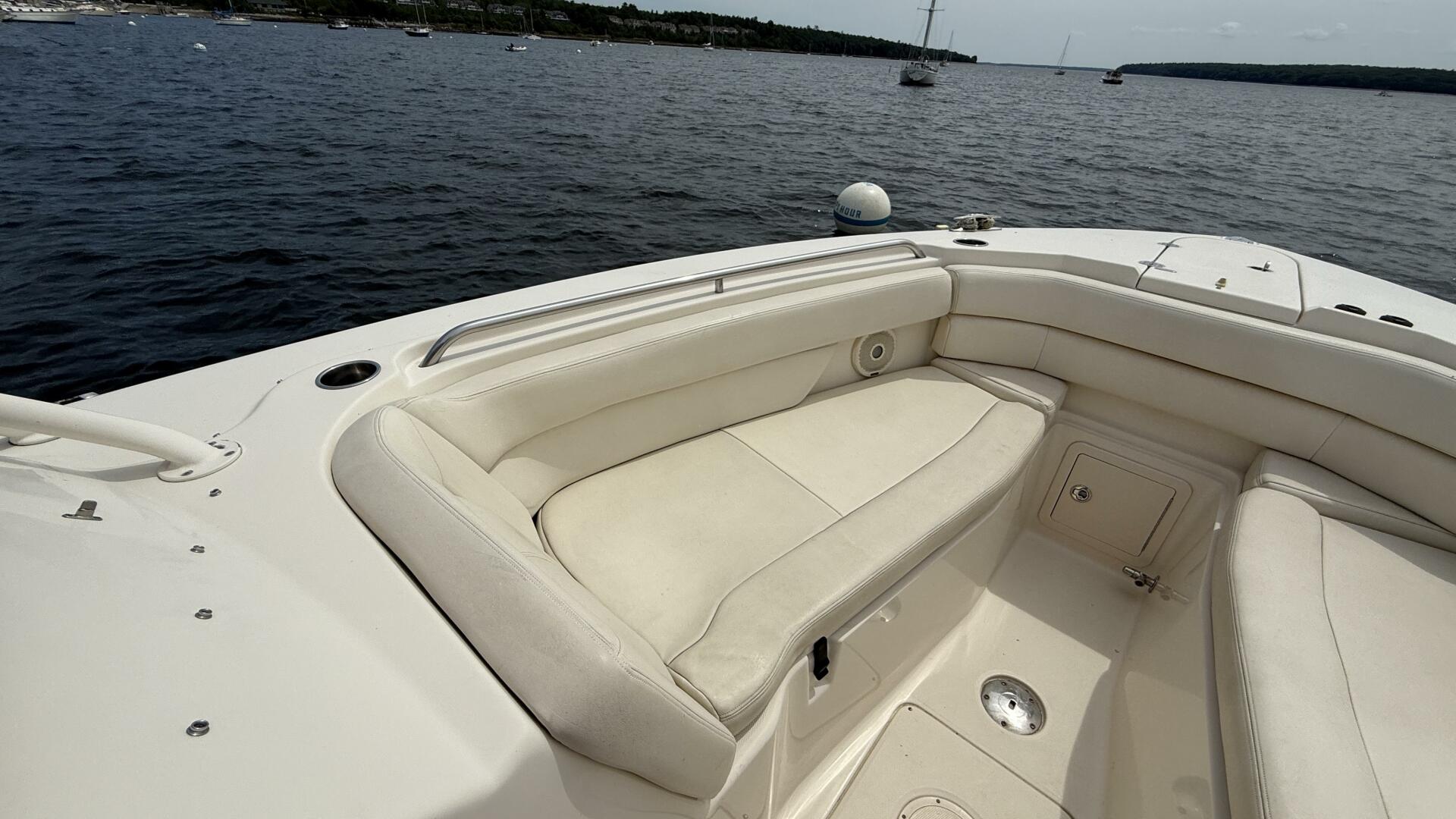 Aletha P LLC 30ft Grady White Yacht For Sale