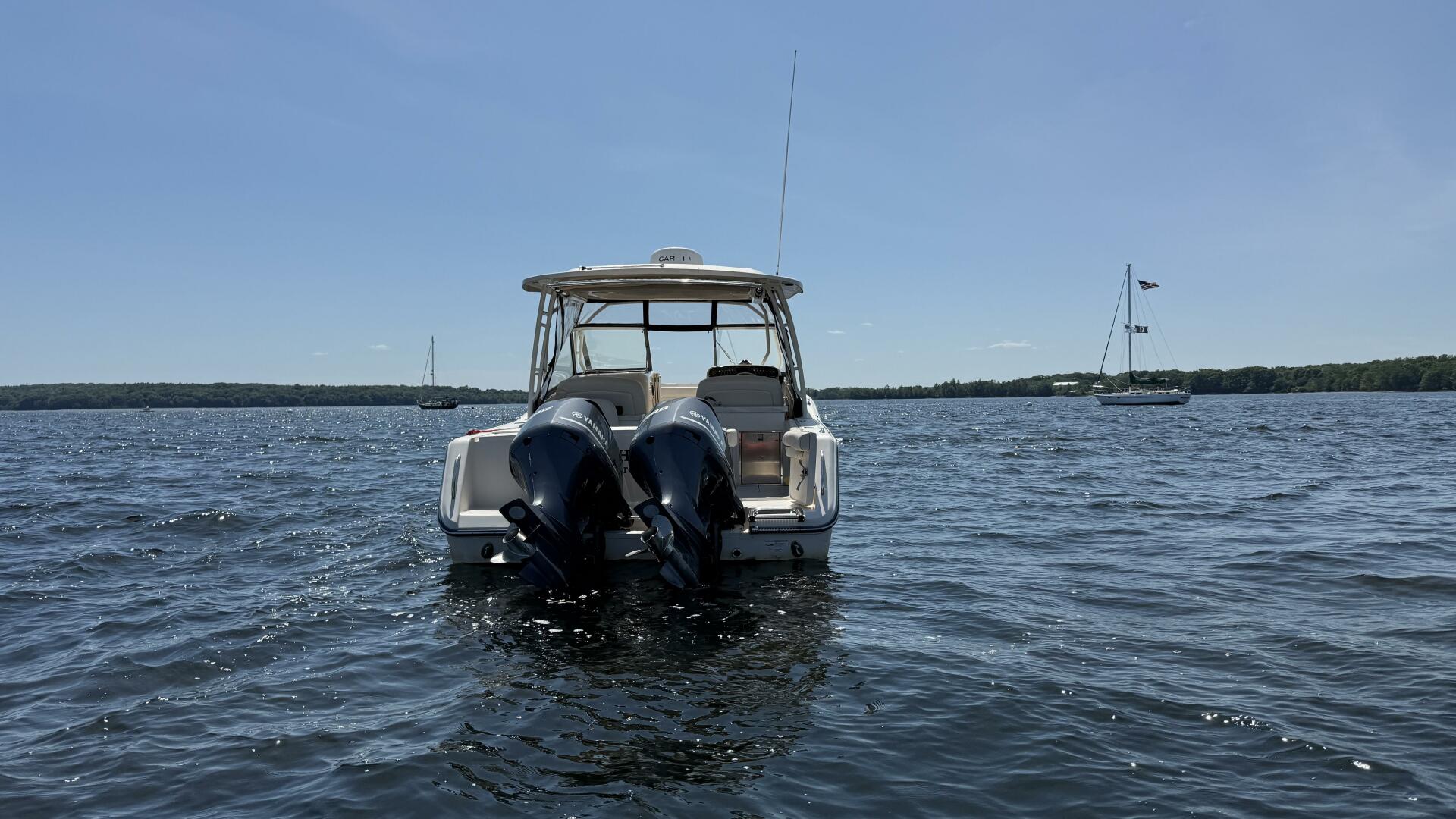 Aletha P LLC 30ft Grady White Yacht For Sale