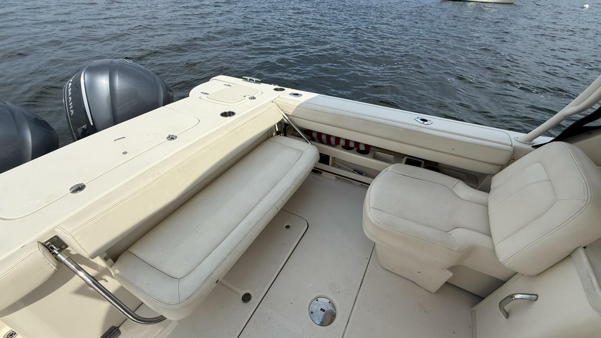 Aletha P LLC 30ft Grady White Yacht For Sale