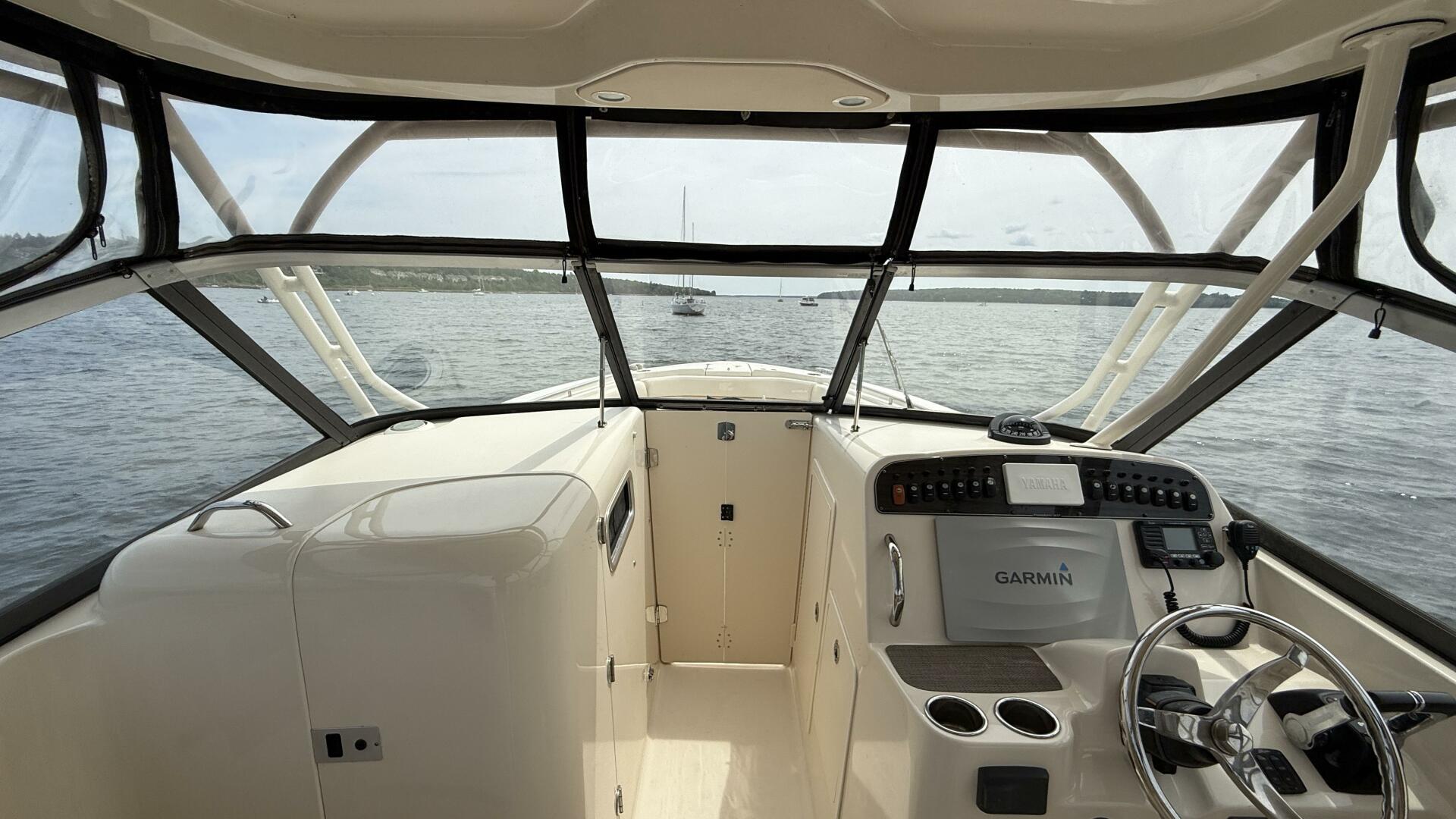 Aletha P LLC 30ft Grady White Yacht For Sale
