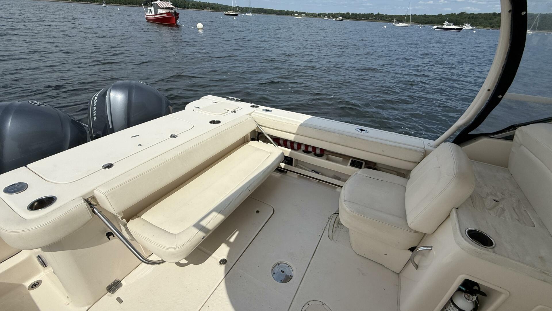 Aletha P LLC 30ft Grady White Yacht For Sale