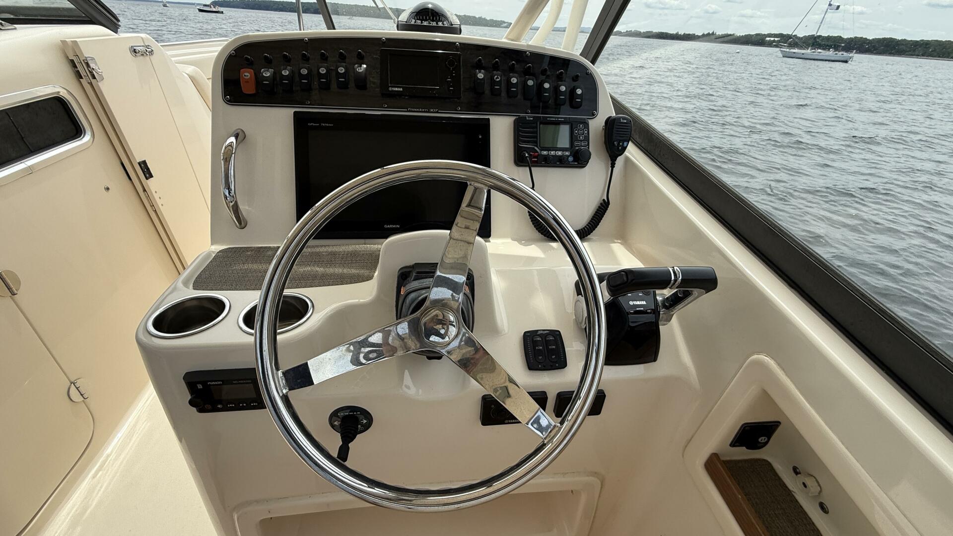 Aletha P LLC 30ft Grady White Yacht For Sale