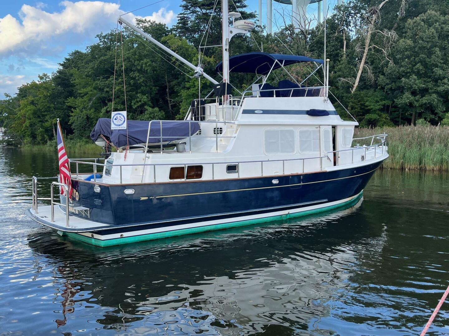 BEL SITO 40ft Selene Yacht For Sale