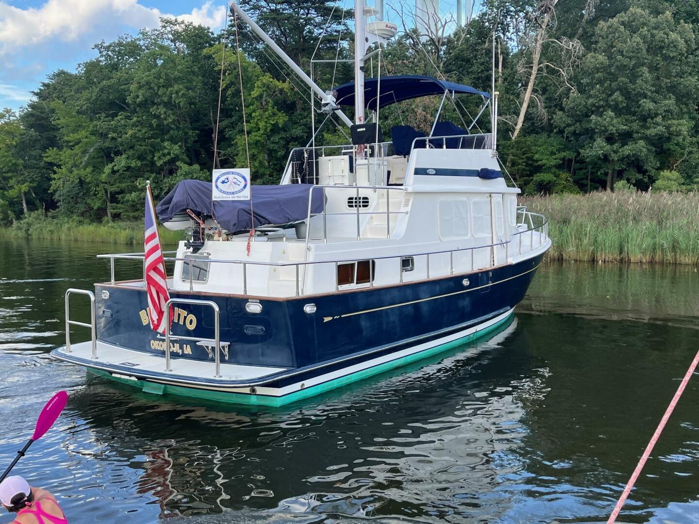 BEL SITO 40ft Selene Yacht For Sale