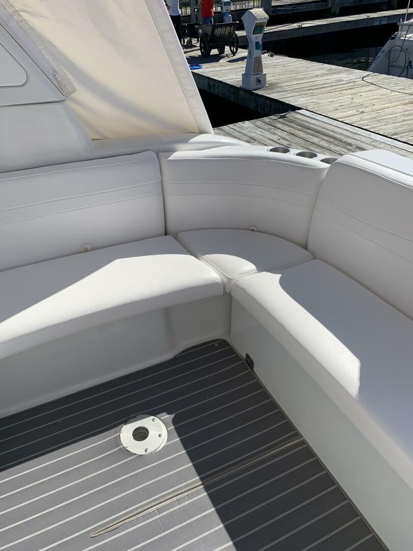 Cockpit Cushions