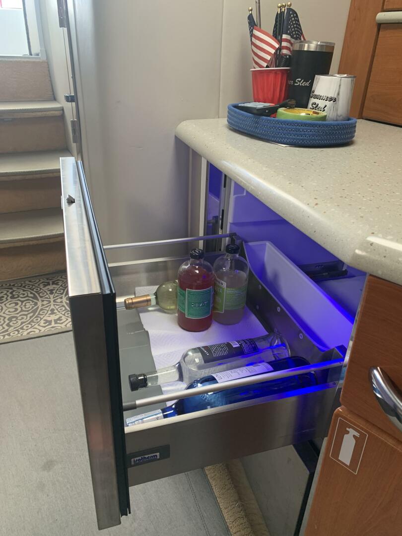 Drawer Fridge