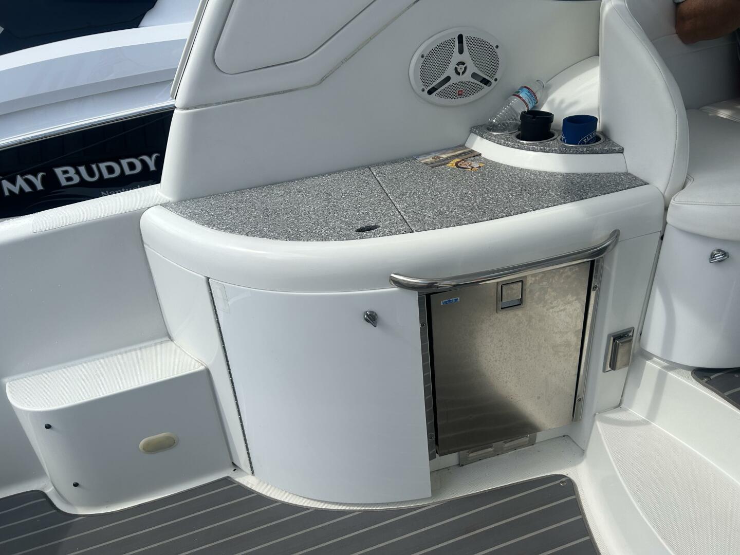 Cockpit Wet Bar