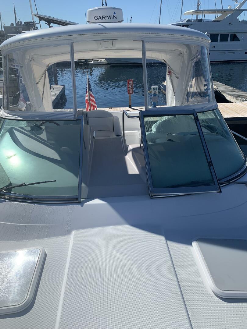Split Windshield