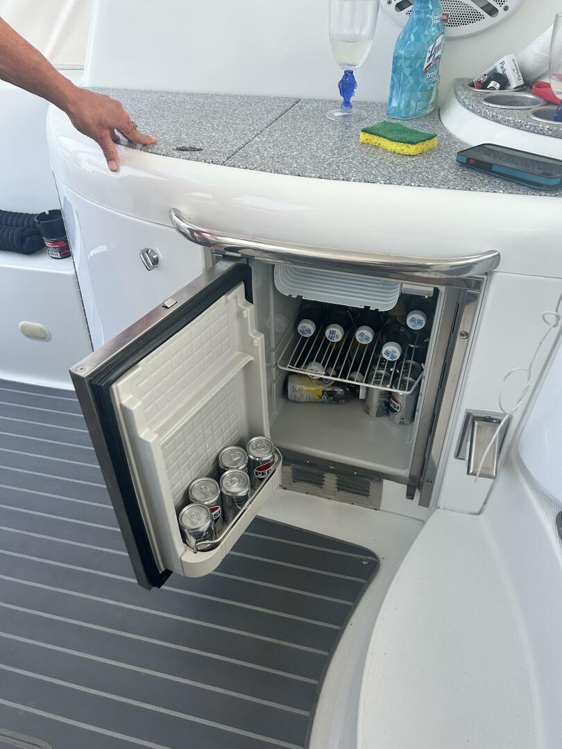 Wet Bar Fridge