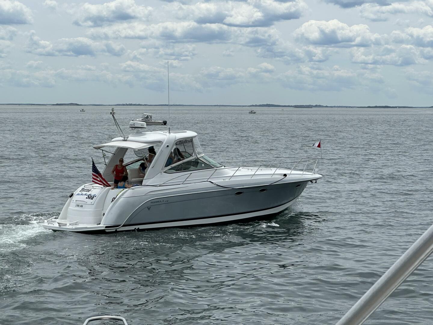 Starboard