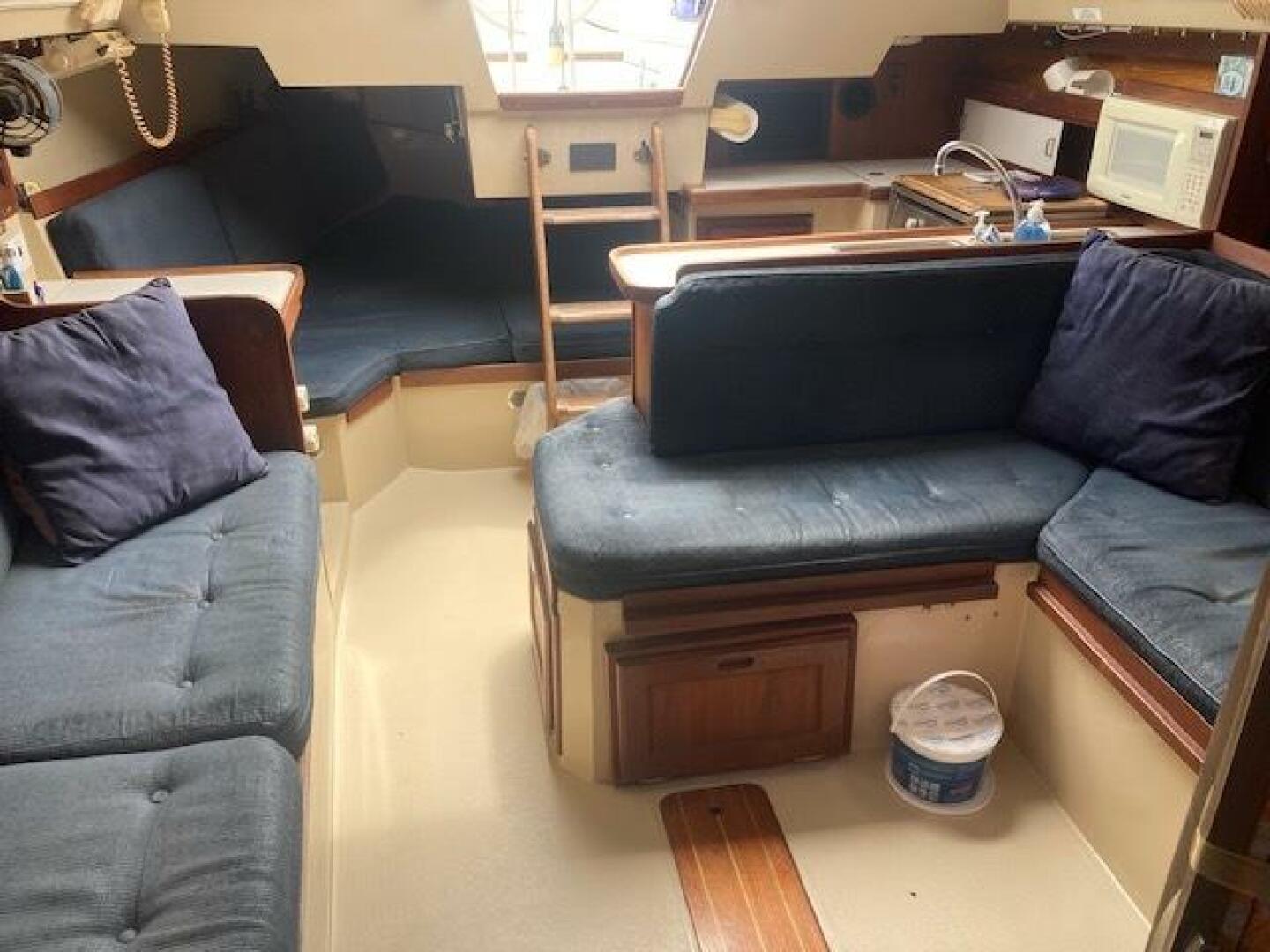 good thing 30ft Catalina Yacht For Sale