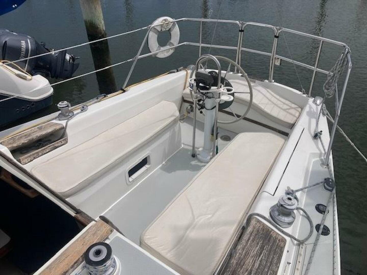 good thing 30ft Catalina Yacht For Sale