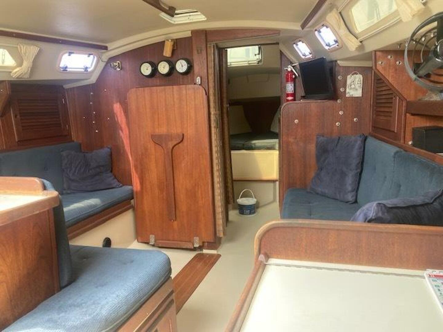 good thing 30ft Catalina Yacht For Sale