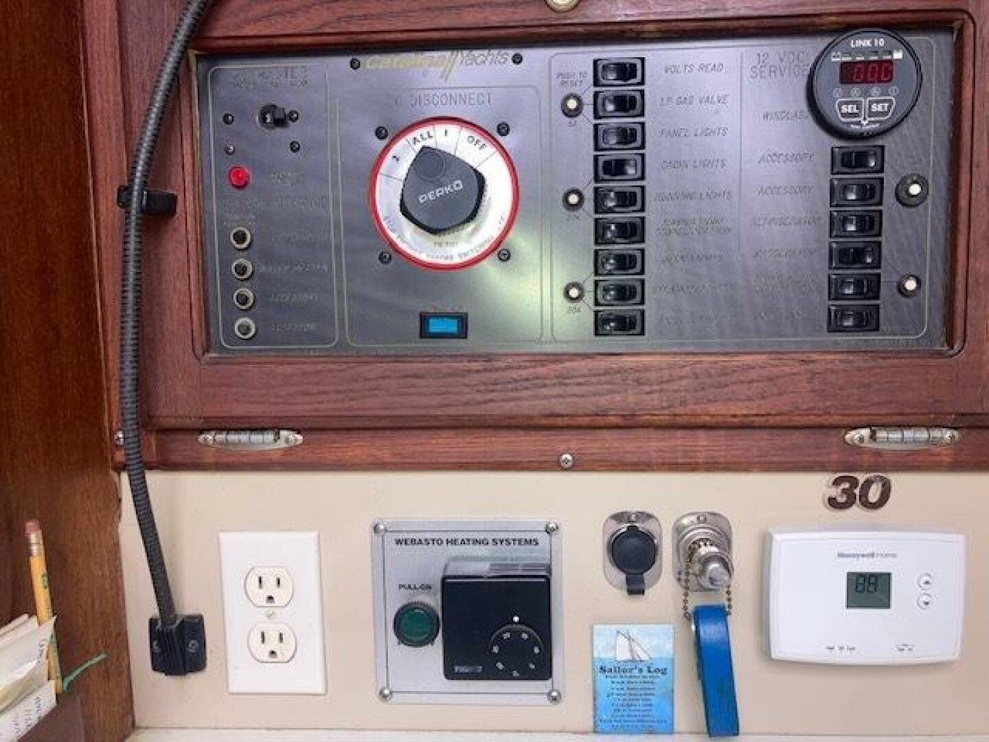 good thing 30ft Catalina Yacht For Sale