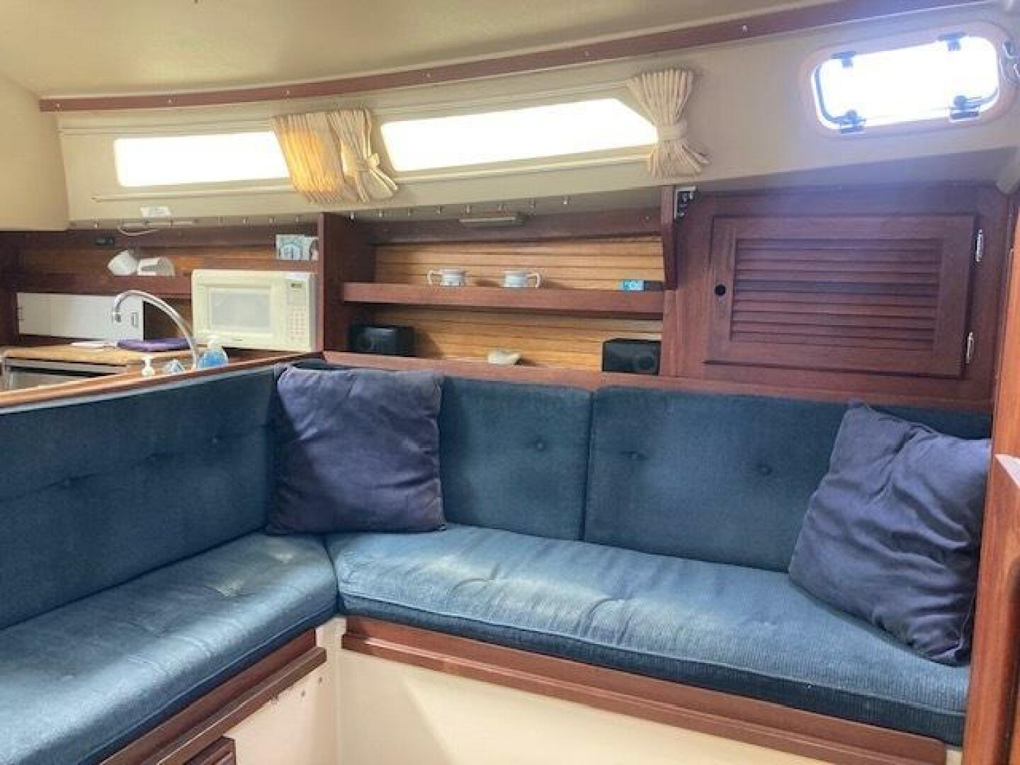 good thing 30ft Catalina Yacht For Sale