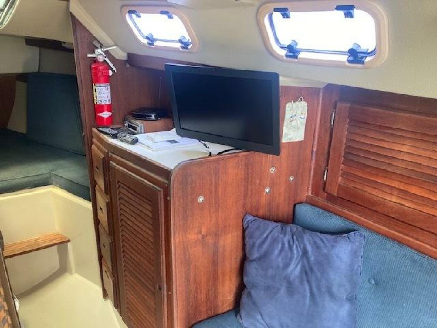 good thing 30ft Catalina Yacht For Sale