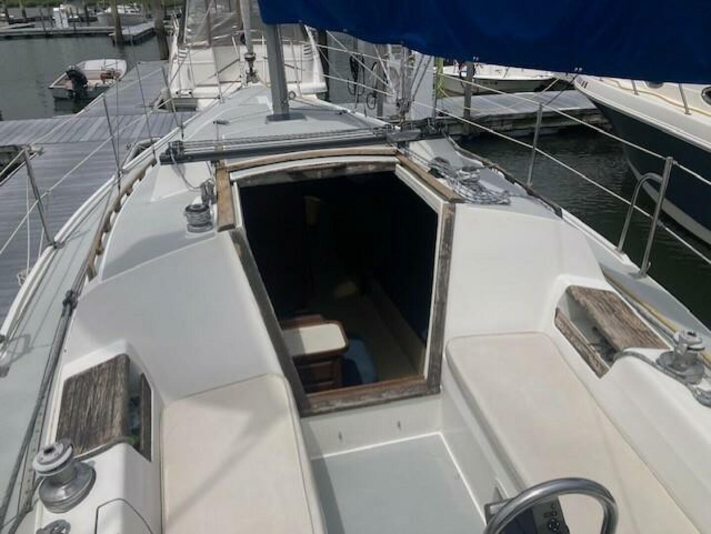 good thing 30ft Catalina Yacht For Sale