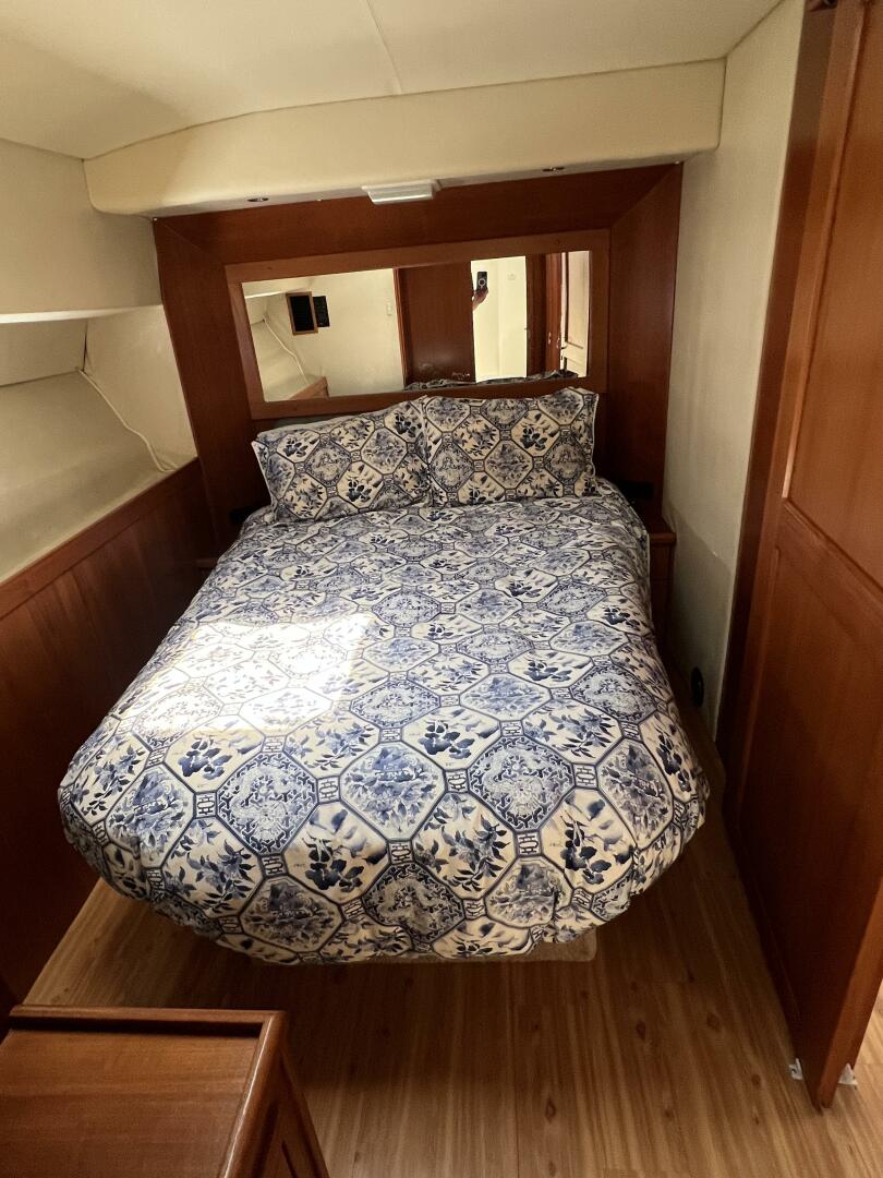 1998 Riviera 48 Convertible - YACHT Z