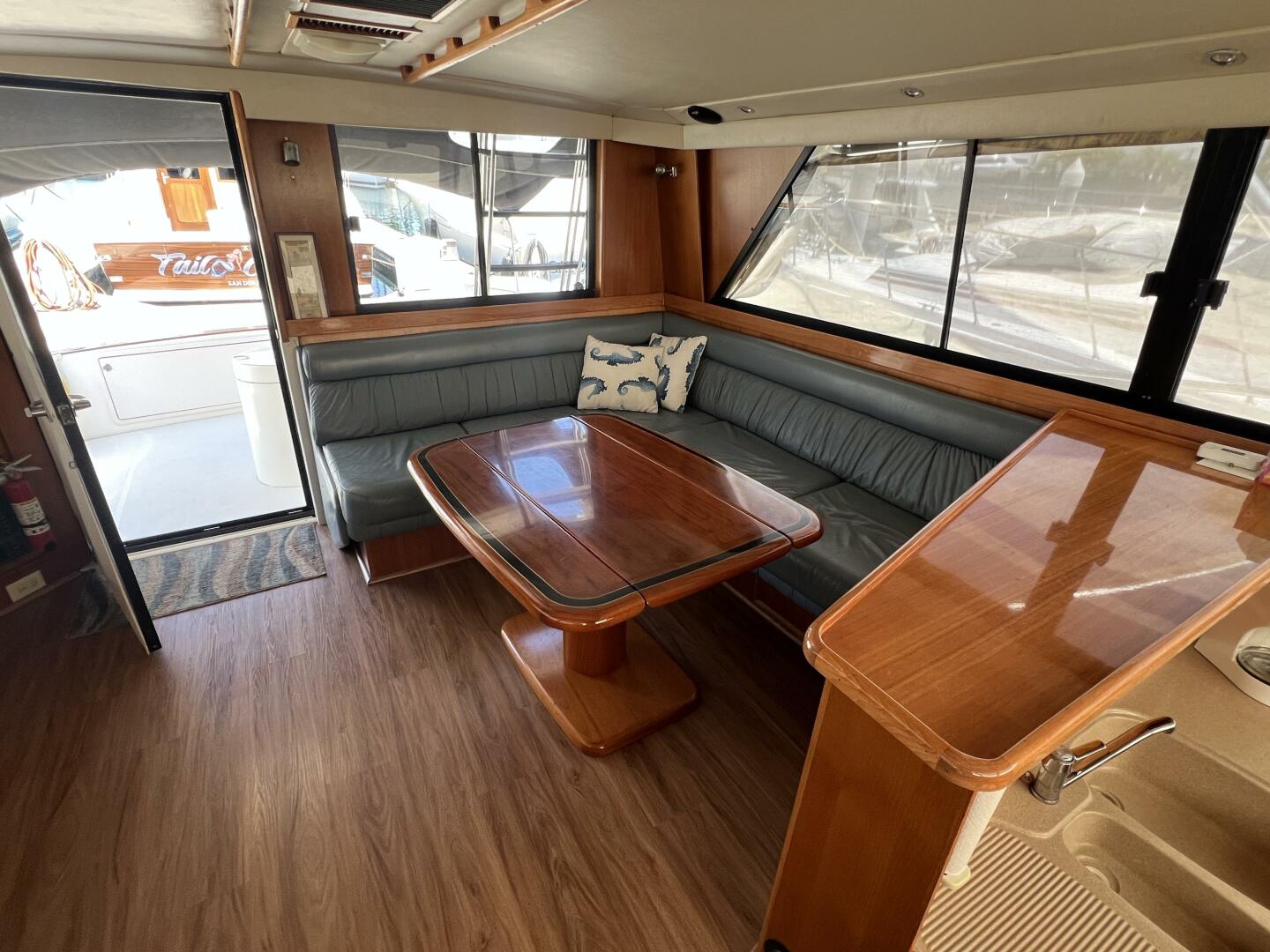 1998 Riviera 48 Convertible - YACHT Z